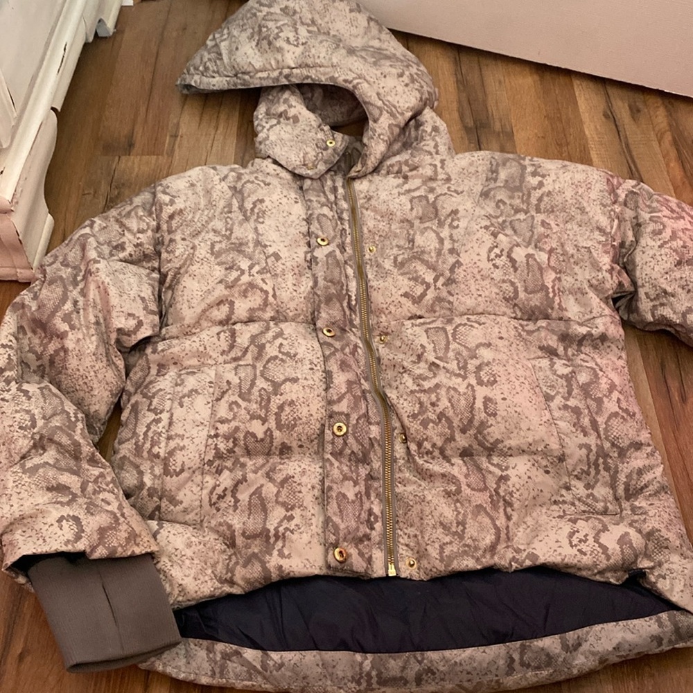 Varley Coat